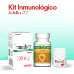 Kit Inmunológico - Combo Adulto #2