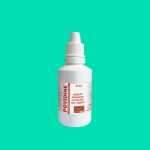 Povidine bucal gotas 30 ml