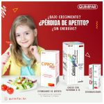 Kit estimulante del apetito (pediátrico)