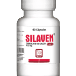 Silaven 500 mg frasco x 60 cápsulas