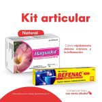 Kit Articular (Harpadol cápsulas + Befenac Gel)