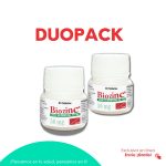 Biozinc 50 mg x 30 tabletas (DUOPACK)