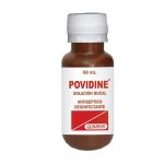 Povidine solución bucal 60 ml