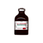 Q-Lidocaína al 2% Vial multidosis de 50 mL