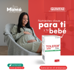 Tolefer Folic 1000 frasco x 60 cápsulas - Imagen 3