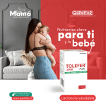 Tolefer Folic 1000 frasco x 60 cápsulas - Imagen 2