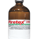 Piretex 10mg/1 ml I.V. frasco 100 ml
