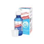 Alodont enjuague bucal x 120ml