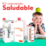 Kit Creciendo Saludable