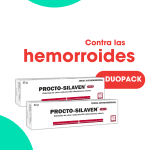 Procto-Silaven crema tubo x 12 gramos (DUOPACK)