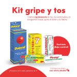 Kit gripe y tos