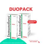 Inmunoforce jarabe x 120 ml (DUOPACK)