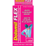 Dolomil Flex dispensador 12 cajitas x 10 tabletas