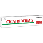 Cicatriderm S crema x 30 gramos
